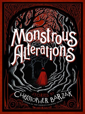 cover image of Monstrous Alterations